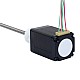 NEMA 11 外部 Acme リニア ステッピング モーター 1.0A 46mm スタック スクリュー リード 2.54mm(0.1 インチ) リード長 250mm - 11E18S1004GD5-250RS | StepperOnline NEMA 11 外部 Acme リニア ステッピング モーター 1.0A 46mm スタック スクリュー リード 2.54mm(0.1 インチ) リード長 250mm - 11E18S1004GD5-250RS | StepperOnline