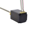 NEMA 11 外部 Acme リニア ステッピング モーター 1.0A 46mm スタック スクリュー リード 5.08mm(0.2) リード長 150mm