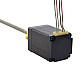 NEMA 11 外部 Acme リニア ステッピング モーター 1.0A 46mm スタック スクリュー リード 5.08mm(0.2) リード長 150mm NEMA 11 外部 Acme リニア ステッピング モーター 1.0A 46mm スタック スクリュー リード 5.08mm(0.2) リード長 150mm