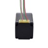NEMA 11 外部 Acme リニア ステッピング モーター 1.0A 46mm スタック スクリュー リード 5.08mm(0.2) リード長 150mm