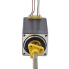 NEMA 11 外部 Acme リニア ステッピング モーター 1.0A 46mm スタック スクリュー リード 5.08mm(0.2) リード長 150mm