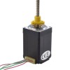 NEMA 11 外部 Acme リニア ステッピング モーター 1.0A 46mm スタック スクリュー リード 5.08mm(0.2) リード長 150mm