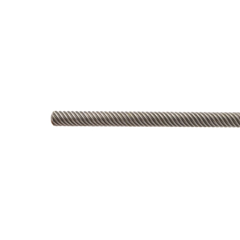 NEMA 11 外部 Acme リニア ステッピング モーター 1.0A 46mm スタック スクリュー リード 10.16mm(0.4) リード長 150mm