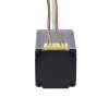 NEMA 11 外部 Acme リニア ステッピング モーター 1.0A 46mm スタック スクリュー リード 10.16mm(0.4) リード長 150mm