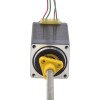 NEMA 11 外部 Acme リニア ステッピング モーター 1.0A 46mm スタック スクリュー リード 10.16mm(0.4) リード長 150mm