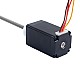 Nema 11 外部 51mm スタック 0.67A リード 0.635mm(0.025") 長さ 100mm - 11E20S0674ED4-100RS | StepperOnline Nema 11 外部 51mm スタック 0.67A リード 0.635mm(0.025") 長さ 100mm - 11E20S0674ED4-100RS | StepperOnline