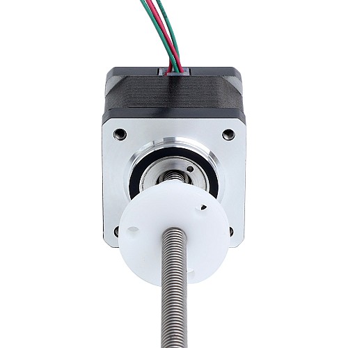 ネマ14 外部34mmスタック 0.57A リード線 2.4384mm (0.096インチ) 長さ150mm - 14E13S0574JE4-150RS | StepperOnline ネマ14 外部34mmスタック 0.57A リード線 2.4384mm (0.096インチ) 長さ150mm - 14E13S0574JE4-150RS | StepperOnline