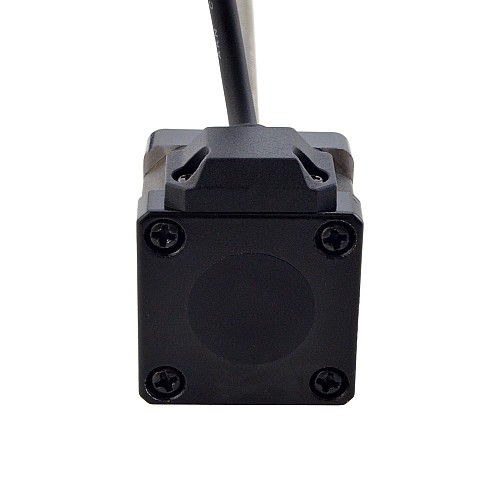 NEMA 14 外部 Acme リニア ステッピング モーター 1.5A 34mm スタック スクリュー リード 2.54mm(0.1) リード長 150mm