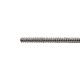 NEMA 14 外付けボールねじリニアステッピングモータ 1.5A 47mm スタックスクリューリード 2mm(0.07874) リード長 150mm NEMA 14 外付けボールねじリニアステッピングモータ 1.5A 47mm スタックスクリューリード 2mm(0.07874) リード長 150mm
