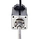 NEMA 14 外付けボールねじリニアステッピングモータ 1.5A 47mm スタックスクリューリード 2mm(0.07874) リード長 150mm NEMA 14 外付けボールねじリニアステッピングモータ 1.5A 47mm スタックスクリューリード 2mm(0.07874) リード長 150mm