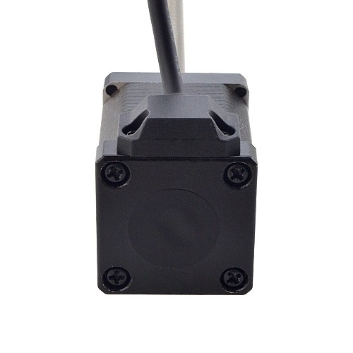 NEMA 14 外部 Acme リニア ステッピング モーター 1.5A 47mm スタック スクリュー リード 1.27mm(0.05) リード長 150mm