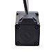 NEMA 14 外部 Acme リニア ステッピング モーター 1.5A 47mm スタック スクリュー リード 1.27mm(0.05) リード長 150mm
