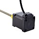 NEMA 14 外部 Acme リニア ステッピング モーター 1.5A 47mm スタック スクリュー リード 2.54mm(0.1) リード長 150mm
