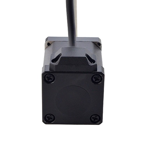 NEMA 14 外部 Acme リニア ステッピング モーター 1.5A 47mm スタック スクリュー リード 2.54mm(0.1) リード長 150mm