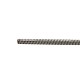 NEMA 14 外部 Acme リニア ステッピング モーター 1.5A 47mm スタック スクリュー リード 6.35mm(0.25) リード長 150mm NEMA 14 外部 Acme リニア ステッピング モーター 1.5A 47mm スタック スクリュー リード 6.35mm(0.25) リード長 150mm