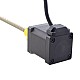 NEMA 14 外部 Acme リニア ステッピング モーター 1.5A 47mm スタック スクリュー リード 6.35mm(0.25) リード長 150mm NEMA 14 外部 Acme リニア ステッピング モーター 1.5A 47mm スタック スクリュー リード 6.35mm(0.25) リード長 150mm