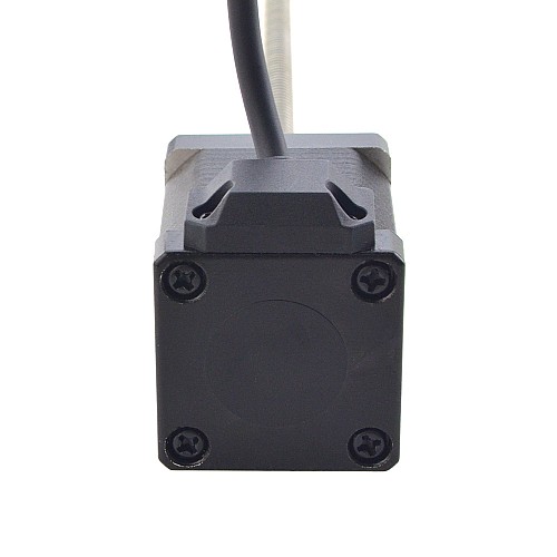 NEMA 14 外部 Acme リニア ステッピング モーター 1.5A 47mm スタック スクリュー リード 6.35mm(0.25) リード長 150mm NEMA 14 外部 Acme リニア ステッピング モーター 1.5A 47mm スタック スクリュー リード 6.35mm(0.25) リード長 150mm