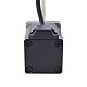 NEMA 14 外部 Acme リニア ステッピング モーター 1.5A 47mm スタック スクリュー リード 6.35mm(0.25) リード長 150mm NEMA 14 外部 Acme リニア ステッピング モーター 1.5A 47mm スタック スクリュー リード 6.35mm(0.25) リード長 150mm