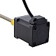 NEMA 14 外部 Acme リニア ステッピング モーター 1.5A 47mm スタック スクリュー リード 12.7mm(0.5) リード長 150mm NEMA 14 外部 Acme リニア ステッピング モーター 1.5A 47mm スタック スクリュー リード 12.7mm(0.5) リード長 150mm