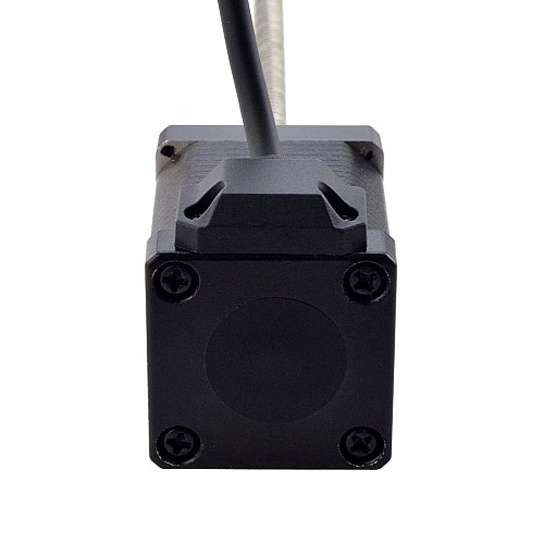 NEMA 14 外部 Acme リニア ステッピング モーター 1.5A 47mm スタック スクリュー リード 12.7mm(0.5) リード長 150mm NEMA 14 外部 Acme リニア ステッピング モーター 1.5A 47mm スタック スクリュー リード 12.7mm(0.5) リード長 150mm
