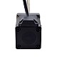 NEMA 14 外部 Acme リニア ステッピング モーター 1.5A 47mm スタック スクリュー リード 12.7mm(0.5) リード長 150mm NEMA 14 外部 Acme リニア ステッピング モーター 1.5A 47mm スタック スクリュー リード 12.7mm(0.5) リード長 150mm
