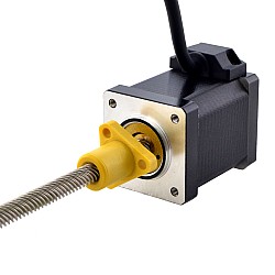 CN 発売中 - NEMA 14 外部 Acme リニア ステッピング モーター 1.5A 47mm スタック スクリュー リード 12.7mm(0.5") リード長 150mm