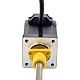 NEMA 14 外部 Acme リニア ステッピング モーター 1.5A 47mm スタック スクリュー リード 12.7mm(0.5) リード長 150mm NEMA 14 外部 Acme リニア ステッピング モーター 1.5A 47mm スタック スクリュー リード 12.7mm(0.5) リード長 150mm