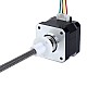 Nema 17 外部 34mm スタック 0.4A リード 2mm(0.07874") 長さ 200mm - 17E13S0404AF4-200RS | StepperOnline Nema 17 外部 34mm スタック 0.4A リード 2mm(0.07874") 長さ 200mm - 17E13S0404AF4-200RS | StepperOnline