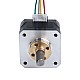 Nema 17 外部 34mm スタック 0.4A リード 8mm(0.31496") 長さ 32mm - 17E13S0404MB4-032RB | StepperOnline Nema 17 外部 34mm スタック 0.4A リード 8mm(0.31496") 長さ 32mm - 17E13S0404MB4-032RB | StepperOnline