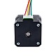 Nema 17 外部 34mm スタック 0.4A リード 8mm(0.31496") 長さ 150mm - 17E13S0404MB4-150RS | StepperOnline Nema 17 外部 34mm スタック 0.4A リード 8mm(0.31496") 長さ 150mm - 17E13S0404MB4-150RS | StepperOnline
