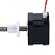 Nema 17 外部 34mm スタック 0.4A リード 8mm(0.31496") 長さ 200mm - 17E13S0404MB4-200RS | StepperOnline Nema 17 外部 34mm スタック 0.4A リード 8mm(0.31496") 長さ 200mm - 17E13S0404MB4-200RS | StepperOnline