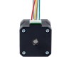 Nema 17 外部 34mm スタック 0.4A リード 8mm(0.31496") 長さ 300mm - 17E13S0404MB4-300RS | StepperOnline Nema 17 外部 34mm スタック 0.4A リード 8mm(0.31496") 長さ 300mm - 17E13S0404MB4-300RS | StepperOnline