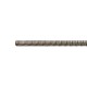 NEMA 17 外部 Acme リニアステッピングモーター 1.5A 34mm 身長 スクリューリード 2.54mm(0.1) リードの長さ 150mm
