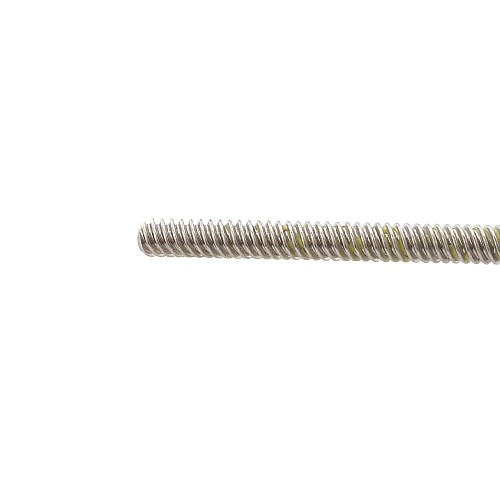NEMA 17 外部 Acme リニアステッピングモーター 1.5A 34mm 身長 スクリューリード 6.35mm(0.25) リードの長さ 150mm