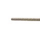 NEMA 17 外部 Acme リニアステッピングモーター 1.5A 34mm 身長 スクリューリード 6.35mm(0.25) リードの長さ 150mm