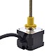 NEMA 17 外部 Acme リニアステッピングモーター 1.5A 34mm 身長 スクリューリード 12.7mm(0.5) リードの長さ 150mm