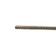 NEMA 17 外部 Acme リニアステッピングモーター 1.5A 34mm 身長 スクリューリード 25.4mm(1) リードの長さ 150mm
