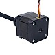 Nema 17 高温外部台形リニアステッピングモーター 1.68A リード 4mm(0.15748インチ) ネジ長さ 350mm Nema 17 高温外部台形リニアステッピングモーター 1.68A リード 4mm(0.15748インチ) ネジ長さ 350mm