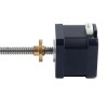 Nema 17 外部 40mm スタック 1.5A リード 2mm(0.07874") 長さ 310mm - 17E16S1504AB2-310RS | StepperOnline Nema 17 外部 40mm スタック 1.5A リード 2mm(0.07874") 長さ 310mm - 17E16S1504AB2-310RS | StepperOnline
