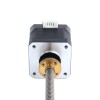 Nema 17 外部 40mm スタック 1.5A リード 2mm(0.07874") 長さ 310mm - 17E16S1504AB2-310RS | StepperOnline Nema 17 外部 40mm スタック 1.5A リード 2mm(0.07874") 長さ 310mm - 17E16S1504AB2-310RS | StepperOnline