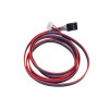 Nema 17 外部 40mm スタック 1.5A リード 2mm(0.07874") 長さ 310mm - 17E16S1504AB2-310RS | StepperOnline Nema 17 外部 40mm スタック 1.5A リード 2mm(0.07874") 長さ 310mm - 17E16S1504AB2-310RS | StepperOnline
