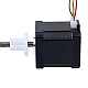 Nema 17 外部 48mm スタック 1.68A リード 2mm(0.07874") 長さ 200mm | StepperOnline UK Nema 17 外部 48mm スタック 1.68A リード 2mm(0.07874") 長さ 200mm - 17E19S1684AF4-200RS | StepperOnline UK