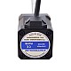 NEMA 17 外付けボールねじリニアステッピングモータ 2.5A 48mm スタックスクリューリード 8mm(0.3150) リード長 150mm