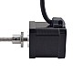 NEMA 17 外付けボールねじリニアステッピングモータ 2.5A 48mm スタックスクリューリード 1mm(0.03937) リード長 150mm NEMA 17 外付けボールねじリニアステッピングモータ 2.5A 48mm スタックスクリューリード 1mm(0.03937) リード長 150mm