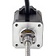 NEMA 17 外付けボールねじリニアステッピングモータ 2.5A 48mm スタックスクリューリード 1mm(0.03937) リード長 150mm NEMA 17 外付けボールねじリニアステッピングモータ 2.5A 48mm スタックスクリューリード 1mm(0.03937) リード長 150mm