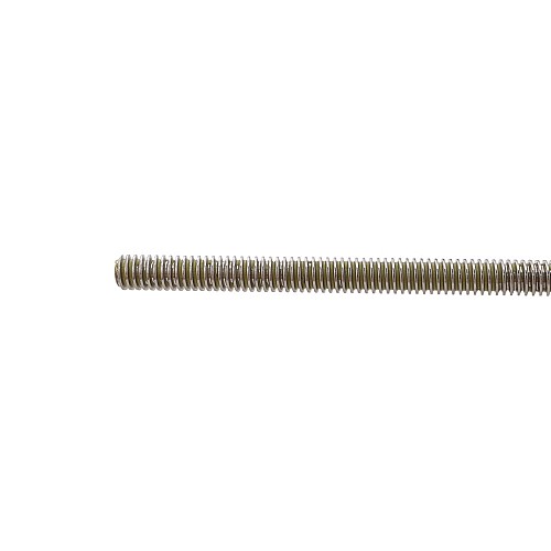 NEMA 17 外部 Acme リニア ステッピング モーター 2.5A 48mm スタック スクリュー リード 1.27mm(0.05) リード長 150mm