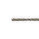 NEMA 17 外部 Acme リニア ステッピング モーター 2.5A 48mm スタック スクリュー リード 6.35mm(0.25) リード長 150mm