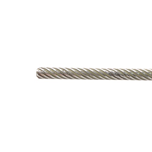 NEMA 17 外部 Acme リニア ステッピング モーター 2.5A 48mm スタック スクリュー リード 25.4mm(1) リード長 150mm