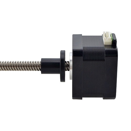 Nema 17 外部 34mm スタック 0.4A リード 8mm(0.31496) 長さ 200mm Nema 17 外部 34mm スタック 0.4A リード 8mm(0.31496) 長さ 200mm