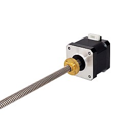 CN 発売中 - Nema 17 外部 40mm スタック 1.5A リード 8mm(0.31496") 長さ 310mm